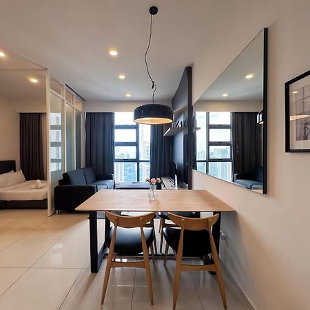 The Robertson Bukit Bintang Apartment Kuala Lumpur Exterior foto