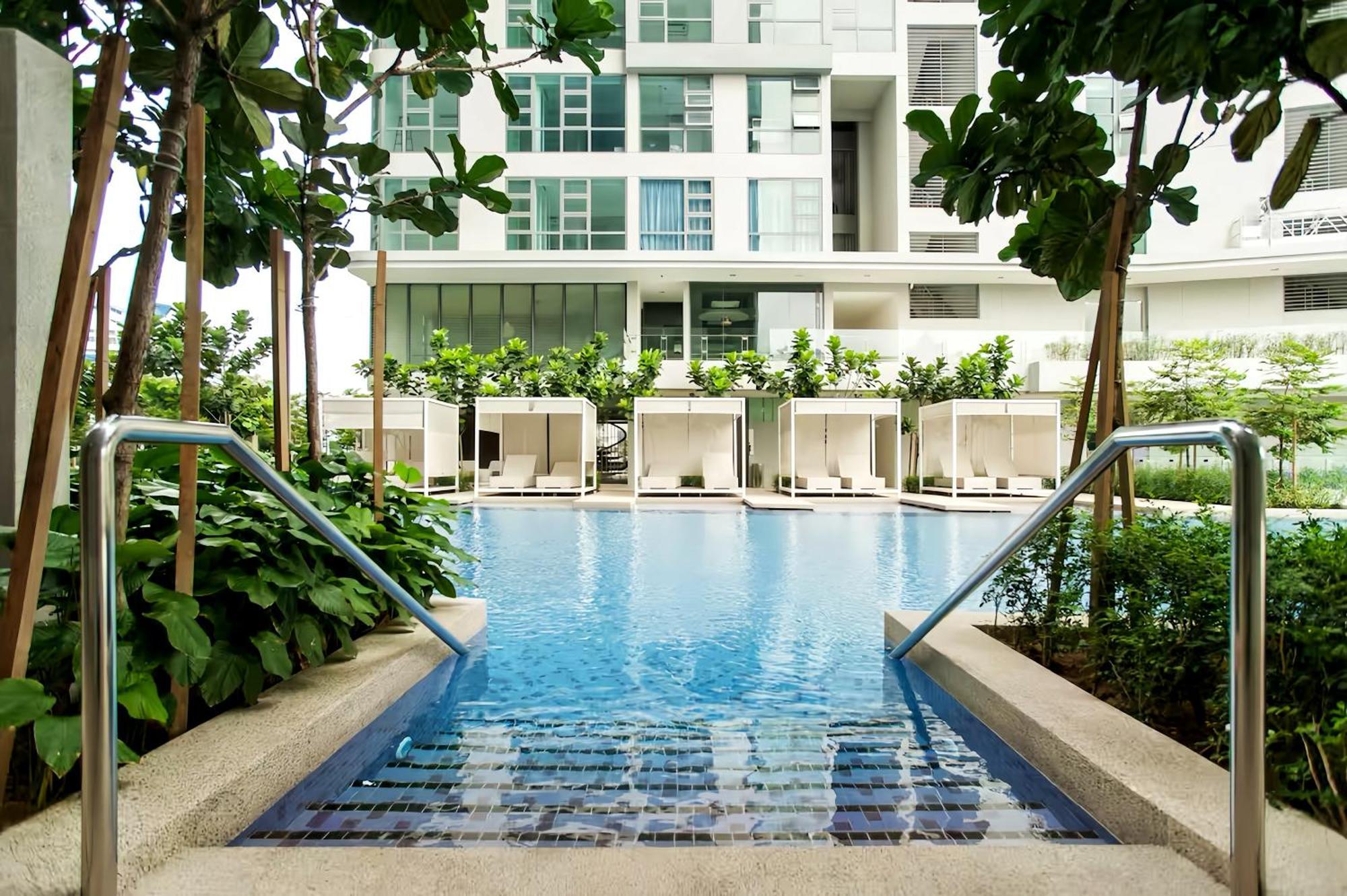 The Robertson Bukit Bintang Apartment Kuala Lumpur Exterior foto
