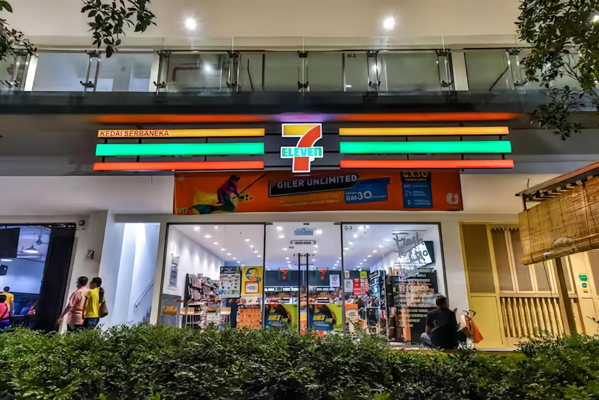 The Robertson Bukit Bintang Apartment Kuala Lumpur Exterior foto