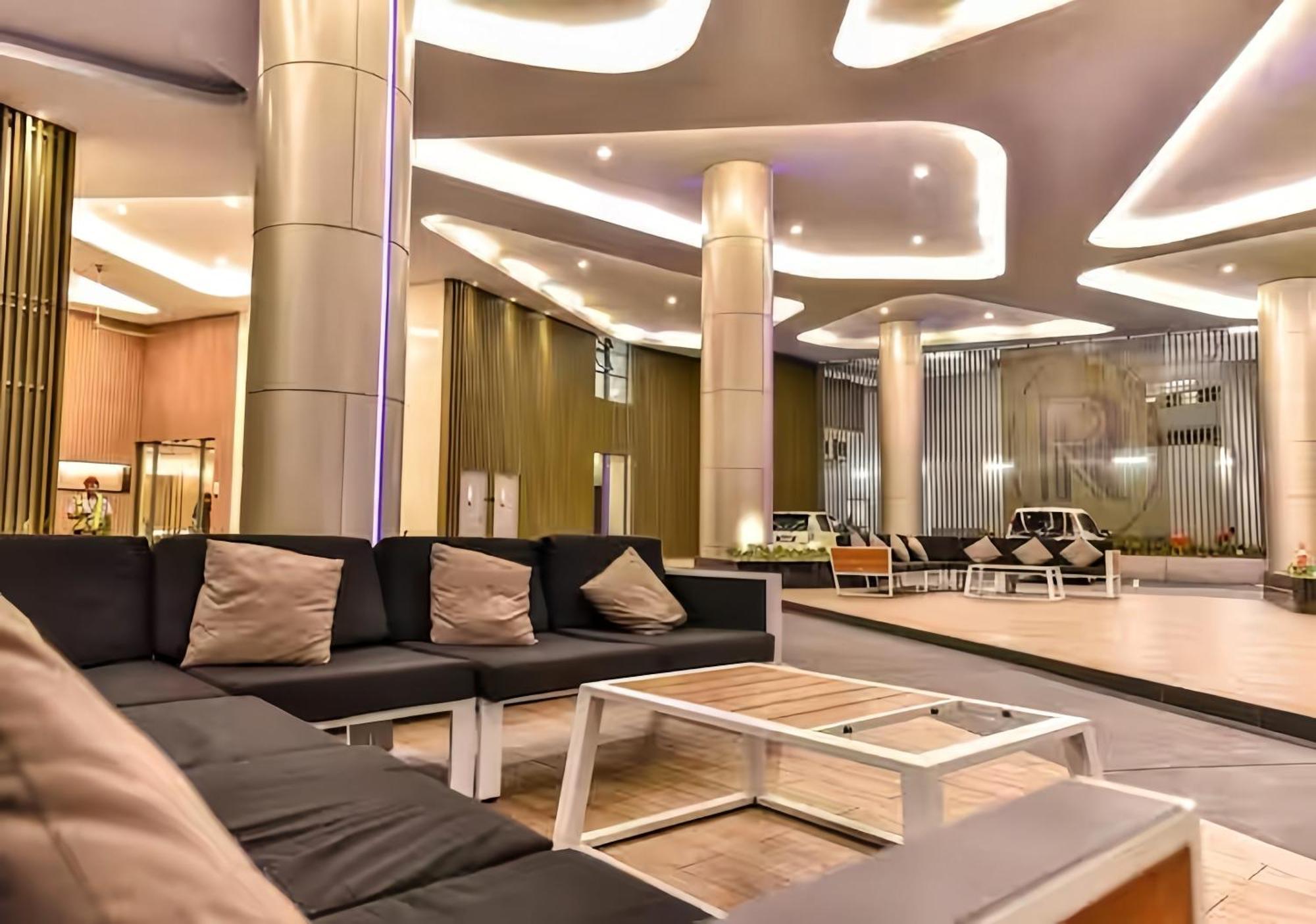 The Robertson Bukit Bintang Apartment Kuala Lumpur Exterior foto