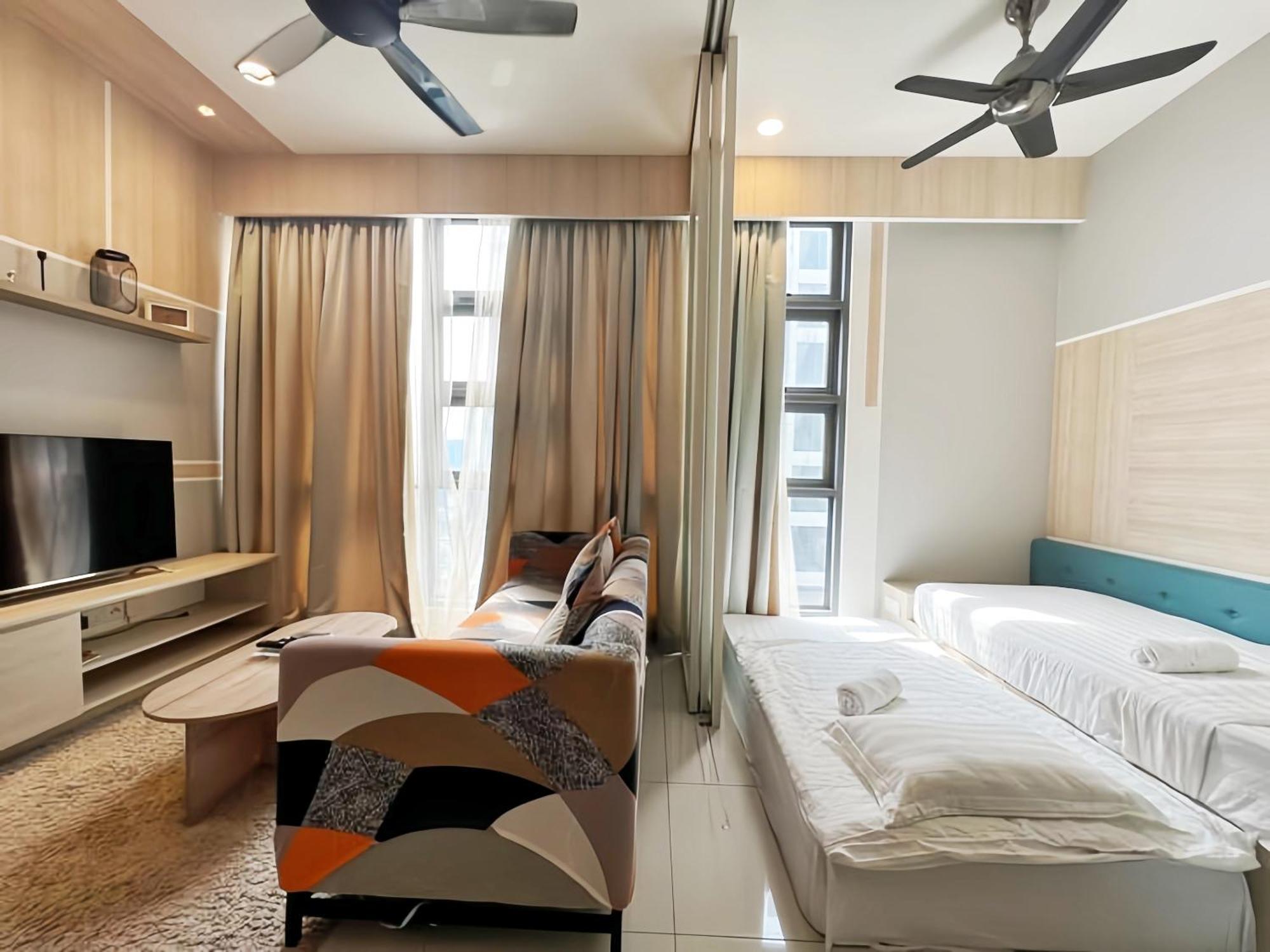 The Robertson Bukit Bintang Apartment Kuala Lumpur Exterior foto