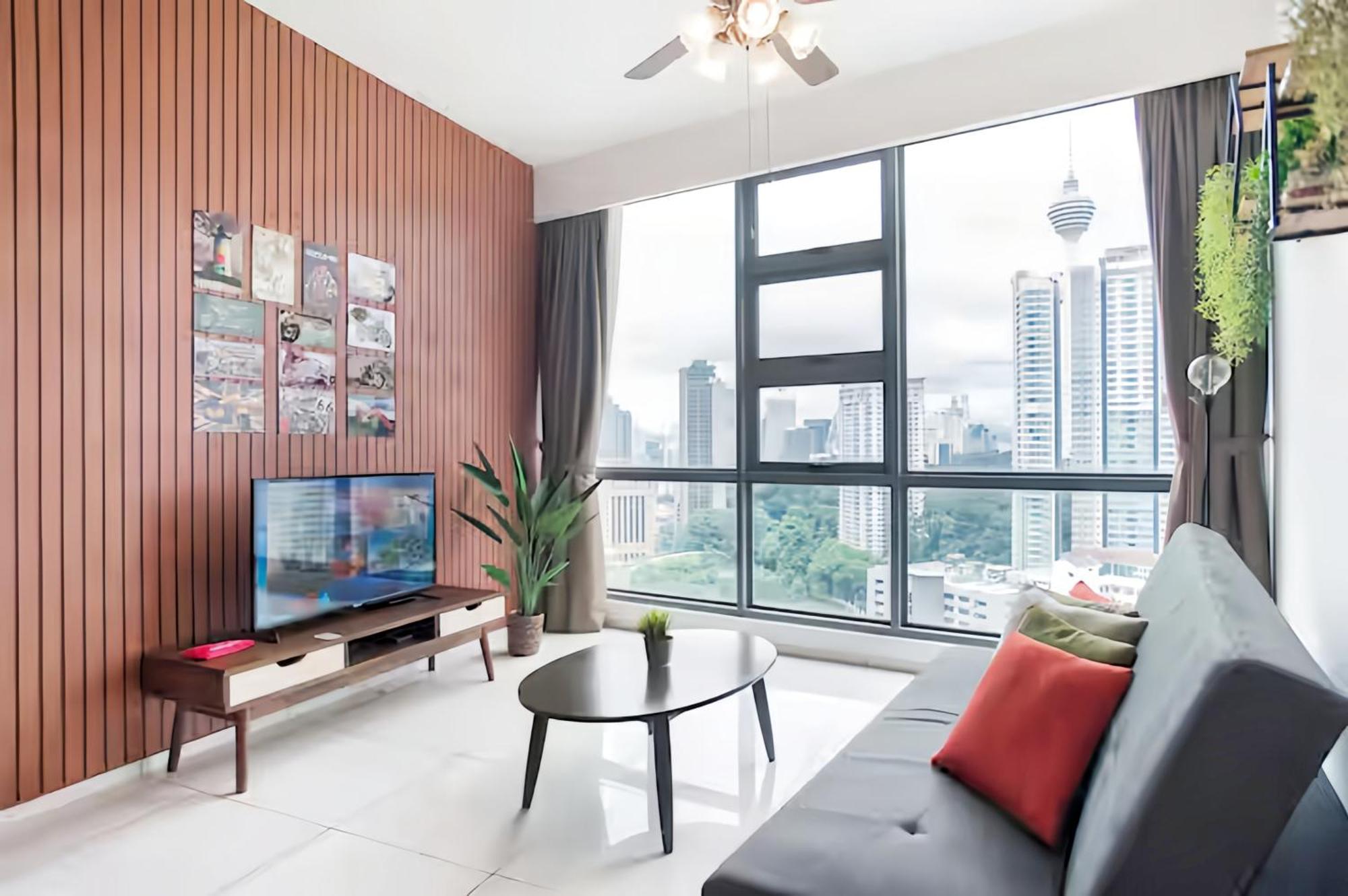 The Robertson Bukit Bintang Apartment Kuala Lumpur Exterior foto